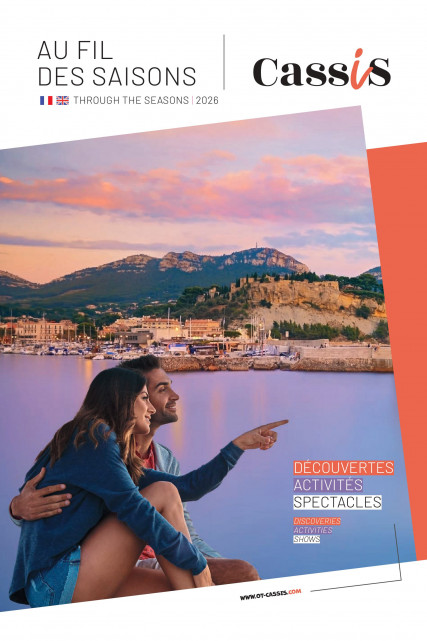 Activities & Events in Cassis 2026