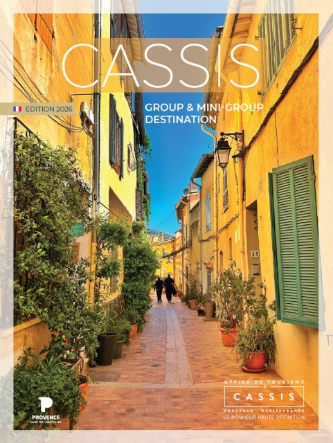 Group & Mini-Group Cassis Brochure 2026