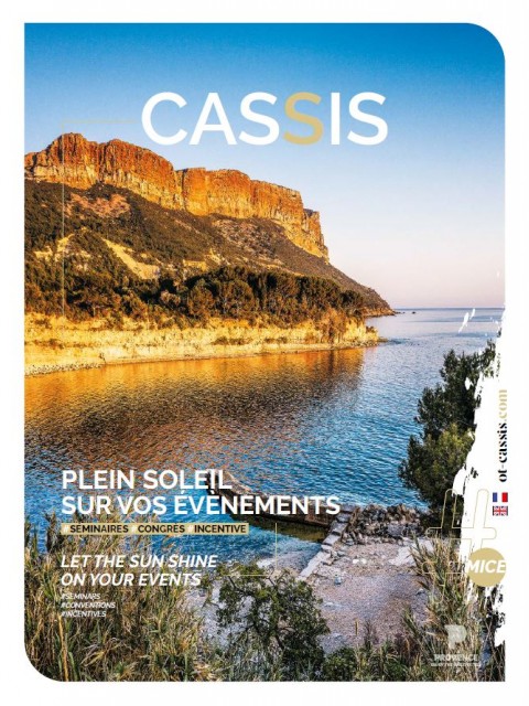 Brochure MICE - Meeting Incentive Congress Events