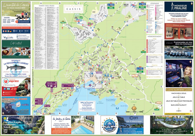 Plan Cassis 2025 - 2